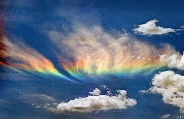 Images Of Rainbows. Fire rainbow
