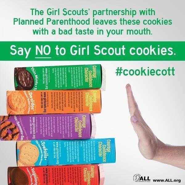 girl scout cookies who makes the money