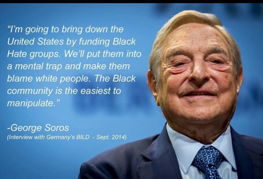 Image result for george soros i made it my life