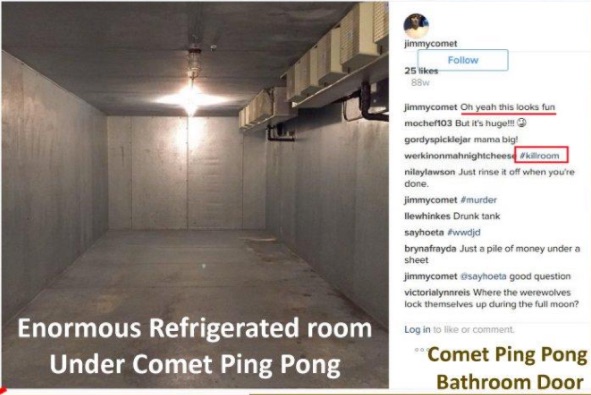 Image result for pizzagate instagram photos