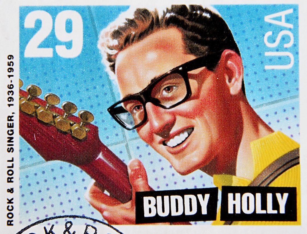 Image result for buddy holly