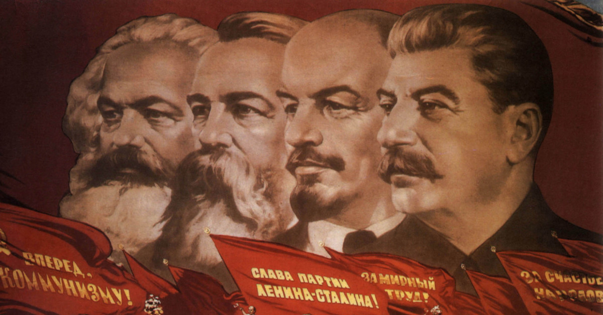 communist rules for revolution