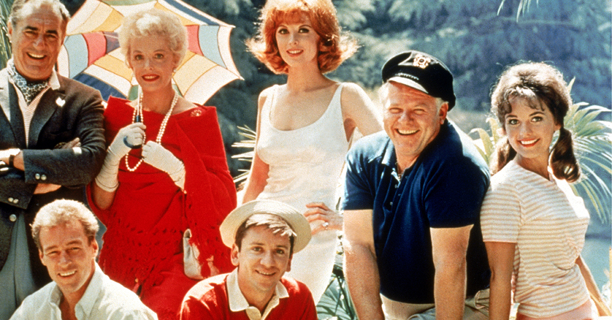 Gilligan's Island cast