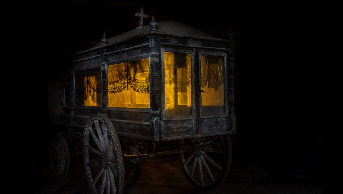 coachman hearse
