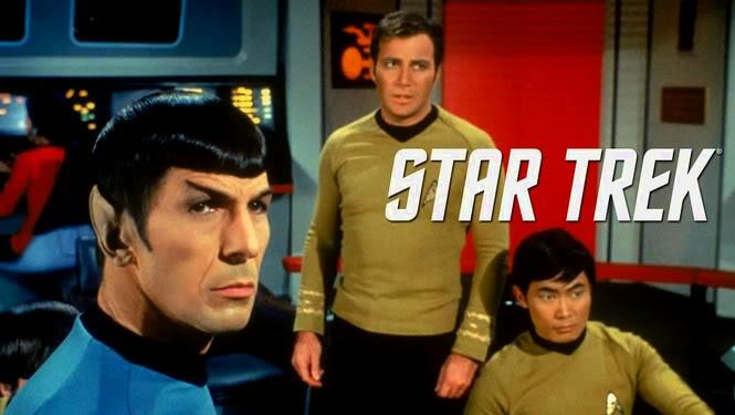 Image result for Star Trek"
