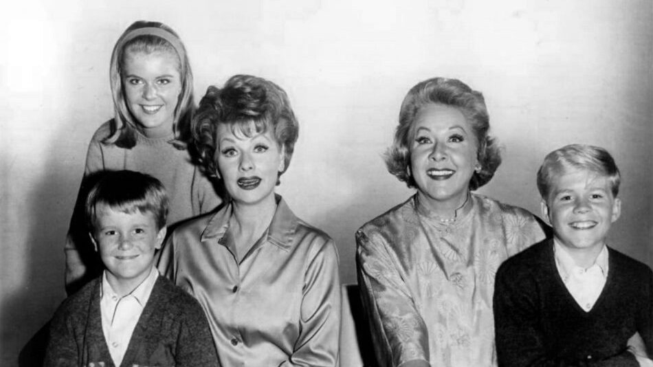 A rumor claimed that I Love Lucy co-star Vivian Vance was contractually obligated to remain at least 20 pounds overweight.