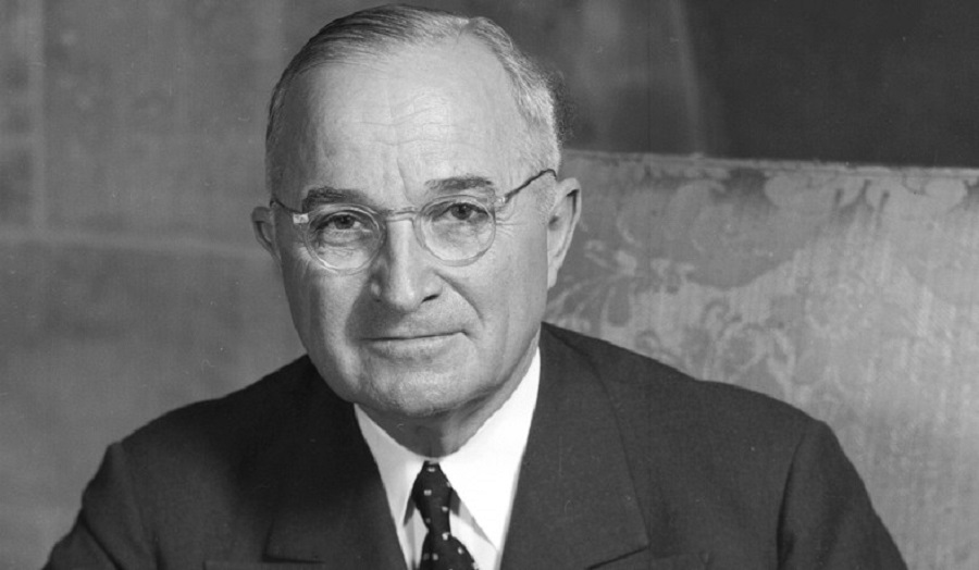 What Was Harry S. Truman's Middle Name? | Snopes.com