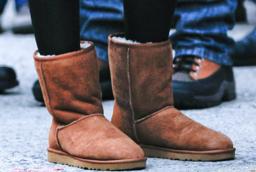 Are Ugg Boots Made from Sheepskin?