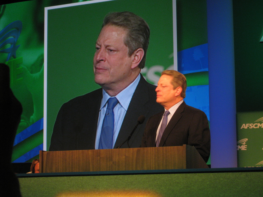 Did Al Gore Say ‘I Invented the Internet’?