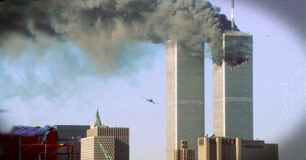 James Woods Saw the 9/11 Terrorists?