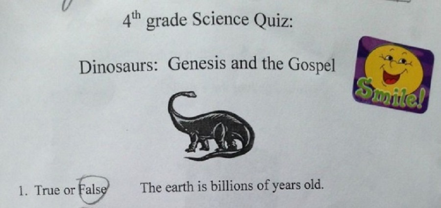 Is this a 4th grade Science Quiz?