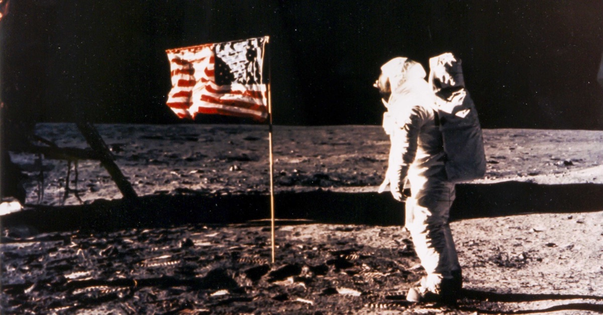 moon landing hoax snopes