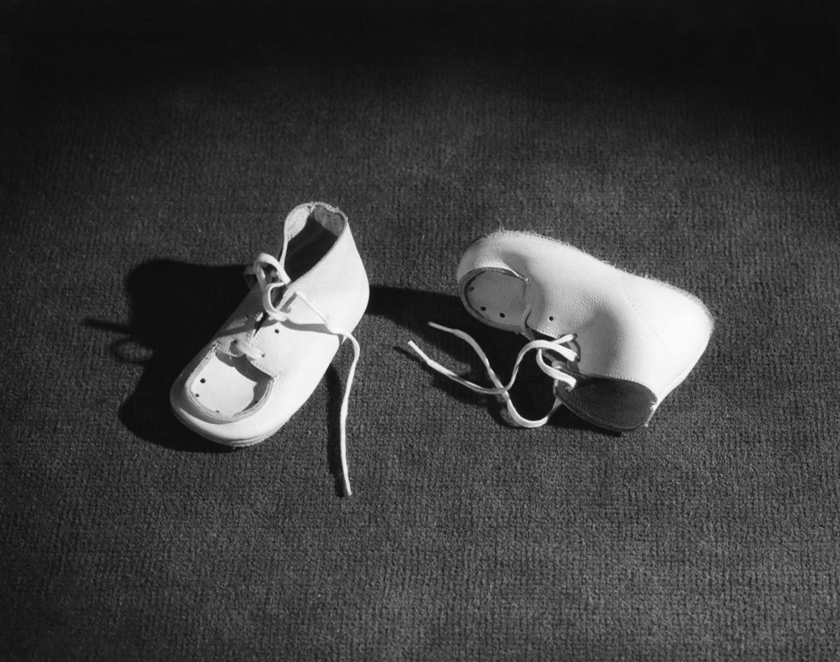 baby shoes hemingway
