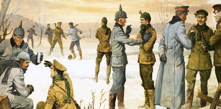 World War I Christmas Truce