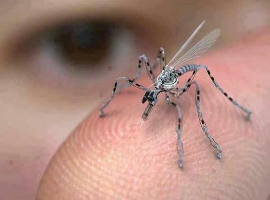 world's smallest military drone