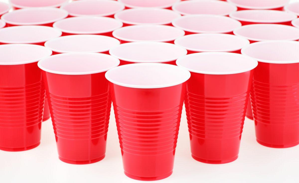 Why Do Red Solo Cups Have 'Measuring Lines'? 