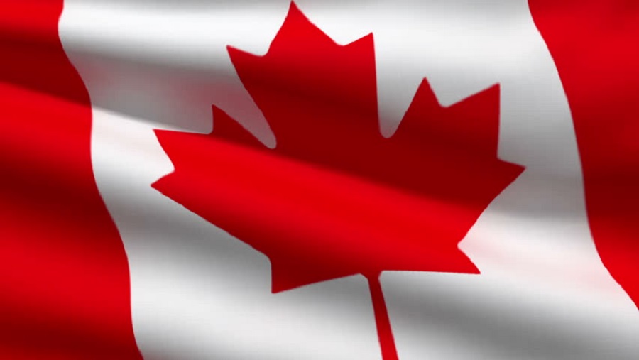 Canada's Maple Leaf Flag