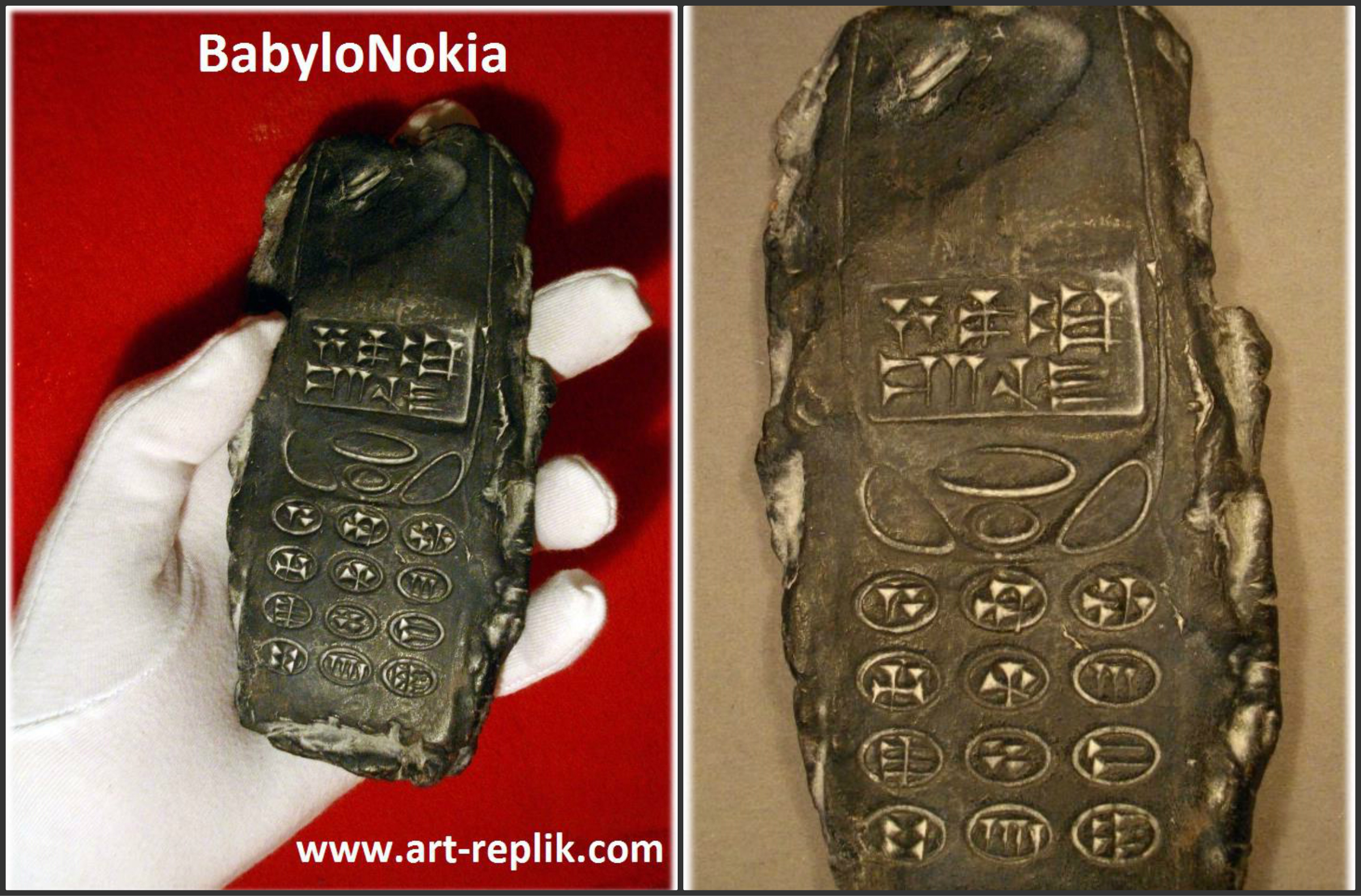 Did Archaeologists Dig Up an 800-Year-Old Alien Cellphone? | Snopes.com