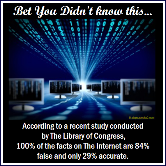 internet facts