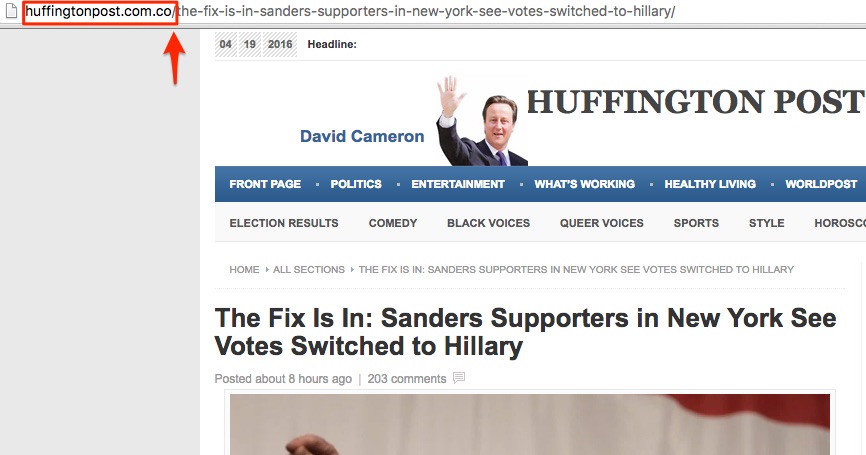 The_Fix_Is_In__Sanders_Supporters_in_New_York_See_Votes_Switched_to_Hillary_-_Huffington_Post___Huffington_Post2