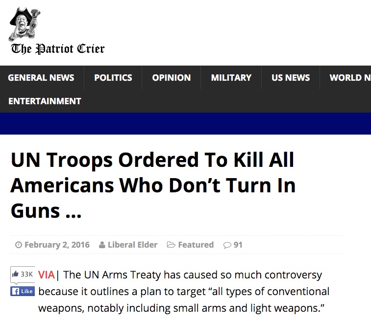 UN_Troops_Ordered_To_Kill_All_Americans_Who_Don’t_Turn_In_Guns_…_–_Patriot_Crier