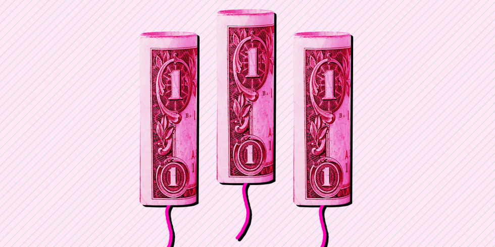 Eliminating the discriminatory tampon tax isn't a legislative nicety or a budgetary option. It is a legal mandate. Period
