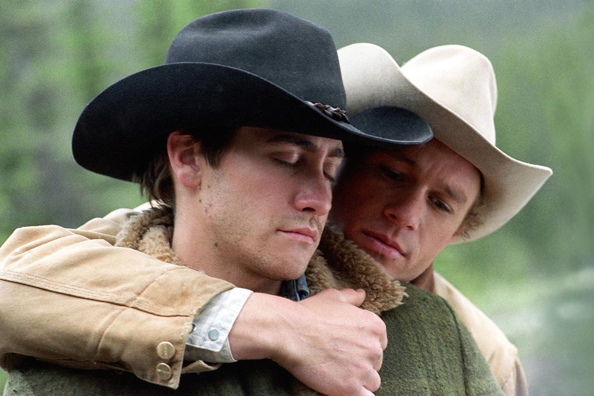 FACT CHECK: Is a Lesbian 'Brokeback Mountain' Remake Conf...