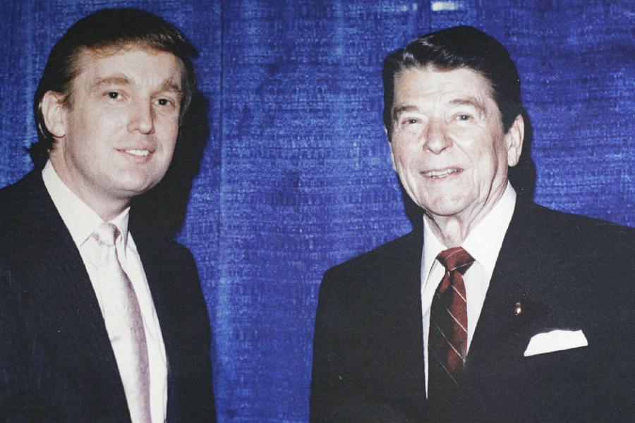Did Ronald Reagan Predict a Trump Presidency?