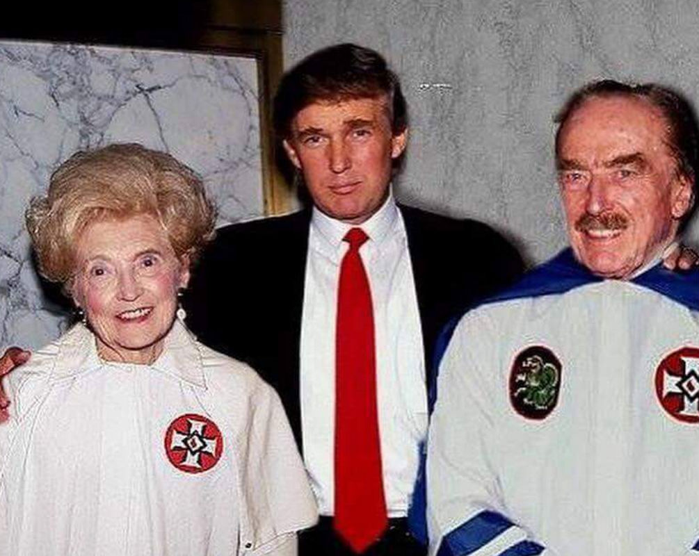 Was Donald Trump's Father Arrested at a KKK Rally? | Snopes.com