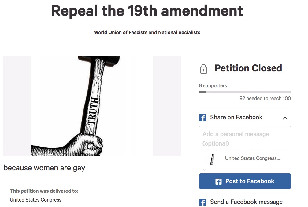 Petition_·_Repeal_the_19th_amendment_·_Change_org