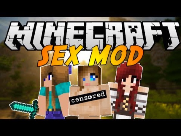 Minecraft Sex Mods