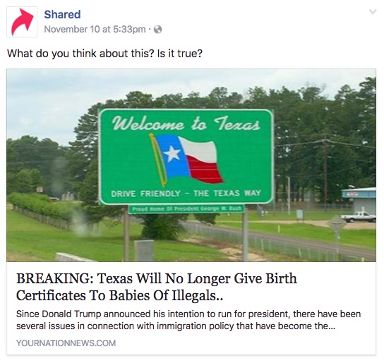 texas birth certificates illegals