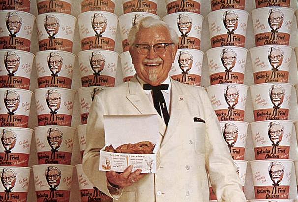 The Life of Colonel Sanders