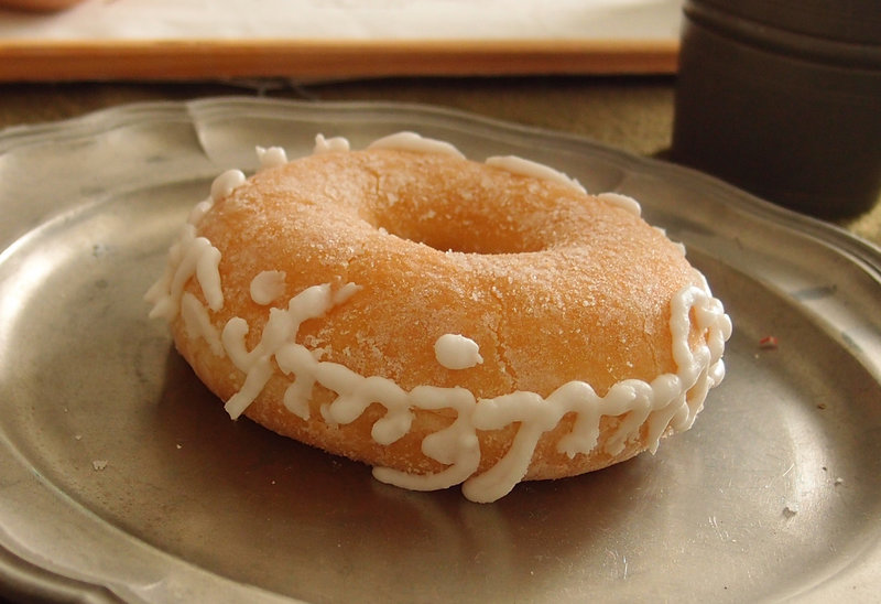 elvish donuts