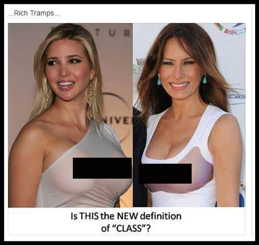 Ivanka Trump Tits
