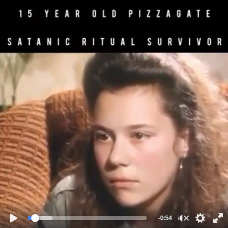pizzagate survivor
