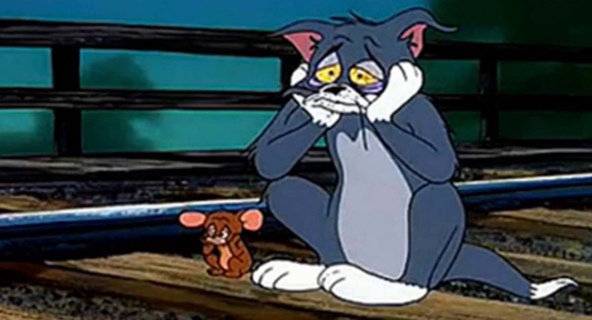 Tom And Jerry Committed Suicide
