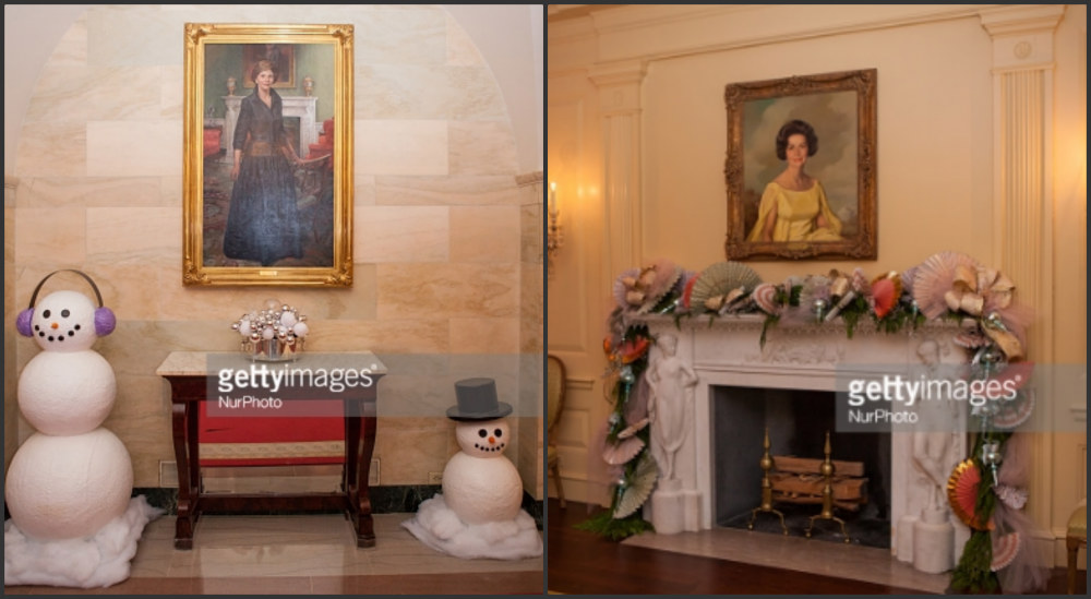 white house portraits