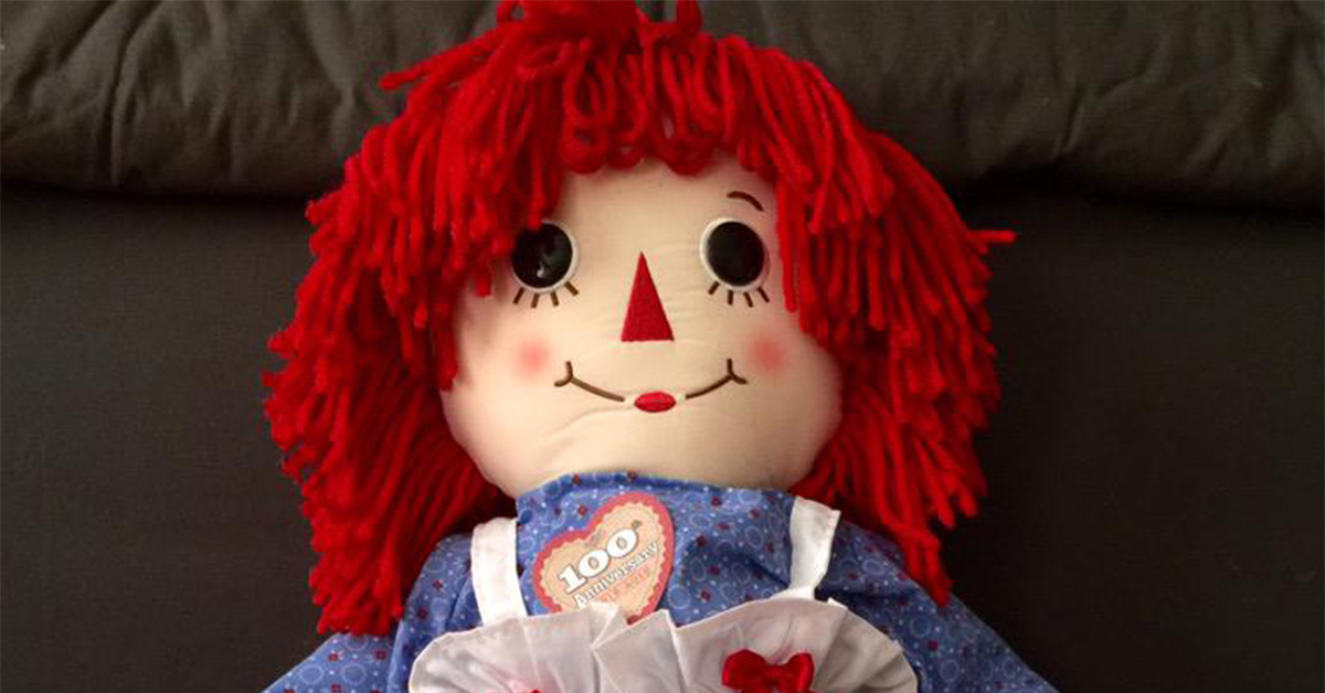FACT CHECK: Was the Raggedy Ann Doll Modeled After a Child Killed by a Vacc...