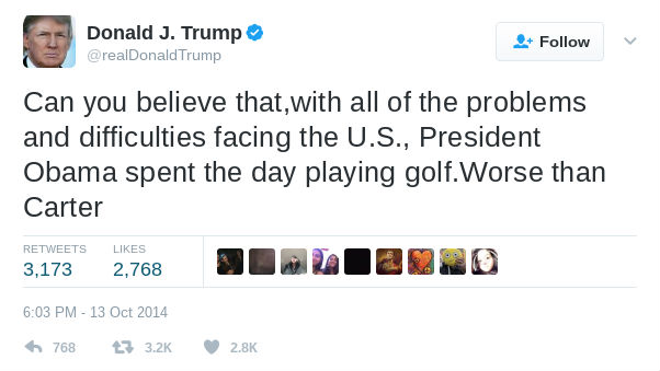 [Image: trump-obama-golf-tweet.jpg]