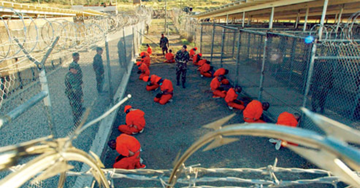 Guantanamo captives