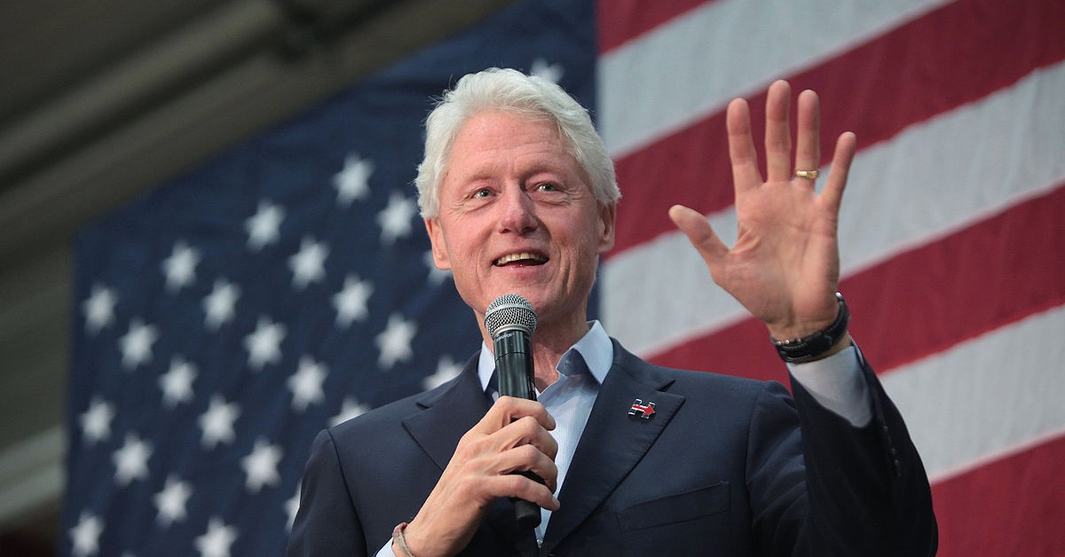 WaPo fact-checks Bill Clinton meltdown - have the media turned on the Clintons? | TheBlaze