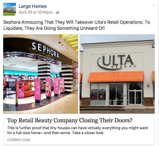_9__Sephora Annoucing That They Will Takeover Ulta's Retail Operations. To Liquidate, They Are Doing Something Unheard Of!