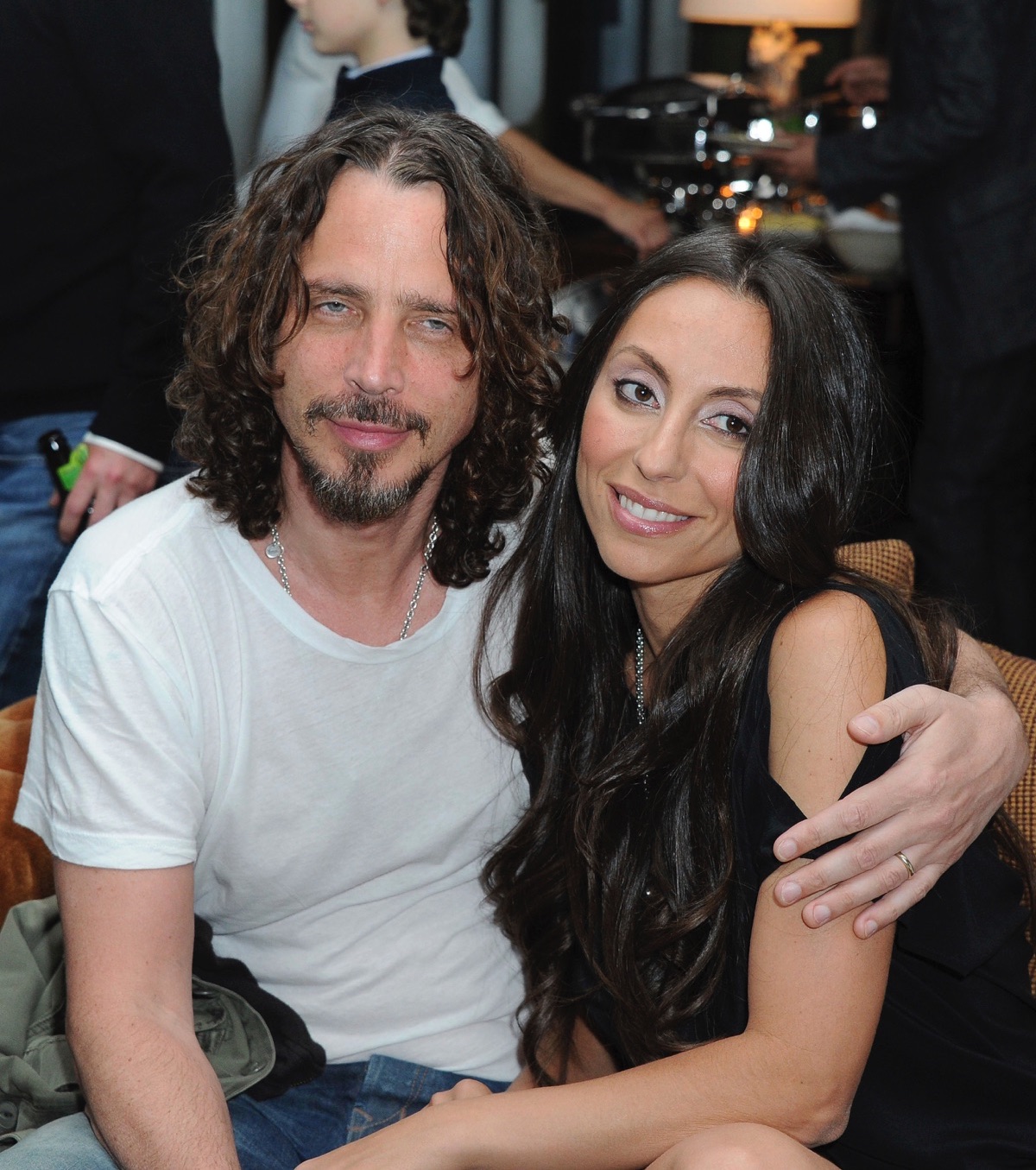 Chris Cornell's Widow Still Awaiting Details About His Death