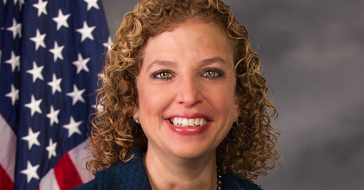 Rep. Debbie Wasserman-Schultz