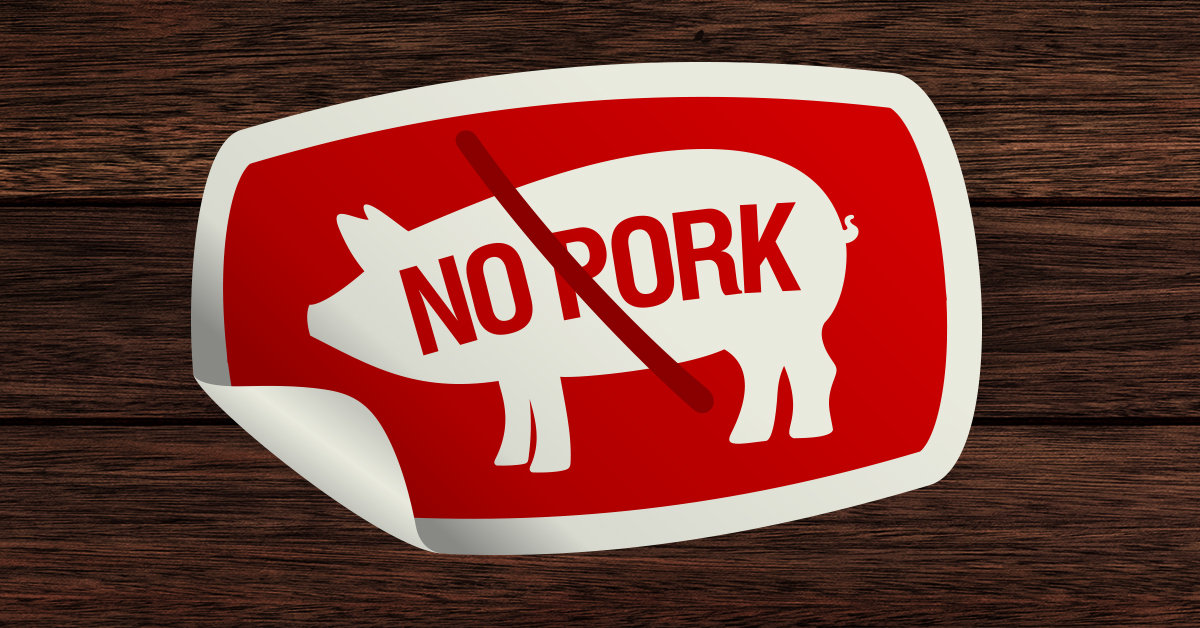 FACT CHECK: Did a 'Muslim Figure' Demand Pork-Free Menus in the United  States?
