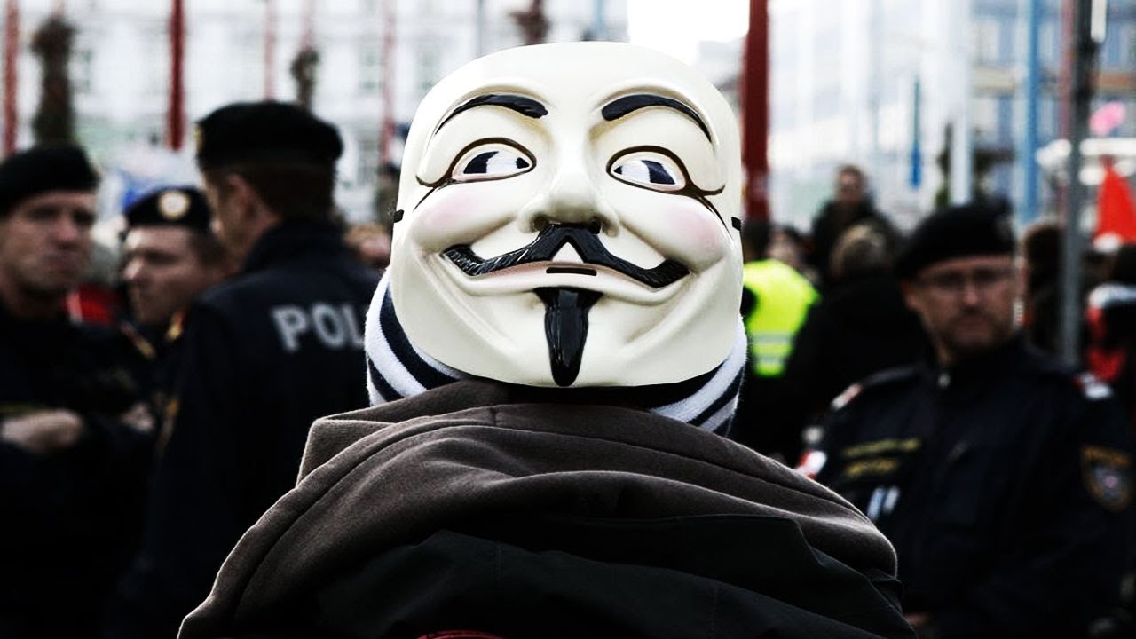 anonymous daily stormer