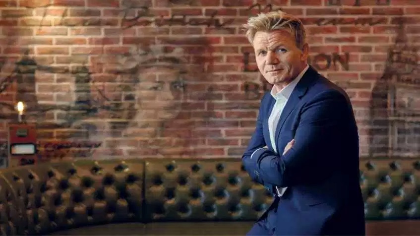 Gordon Ramsay Has His Entire Staff Take A Knee-Refuses To Serve Miami Dolphins Players