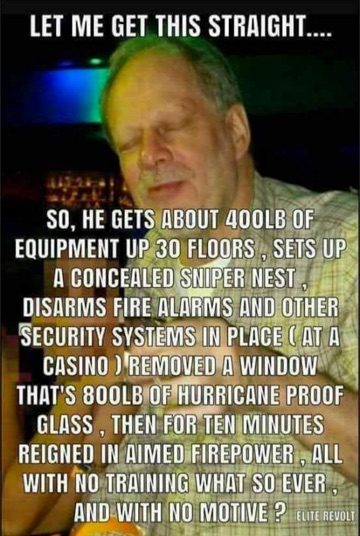 stephen paddock let me get this straight