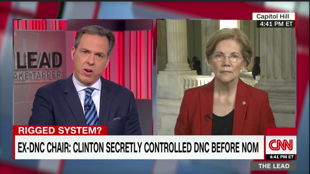 _2__Warren_agrees_DNC_was_rigged_against_Sanders_-_